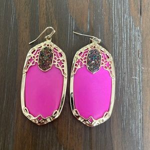 Custom design Kendra Scott Earrings